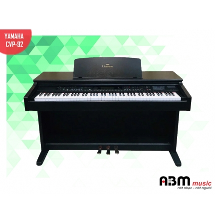 ĐÀN PIANO YAMAHA CVP 92